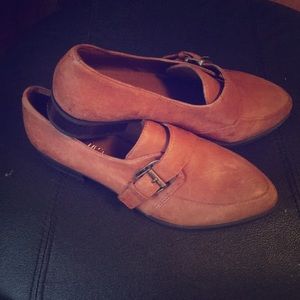 New w/o Tags Nine West Genuine Leather Loafer